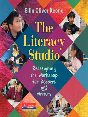 cover image of The Literacy Studio